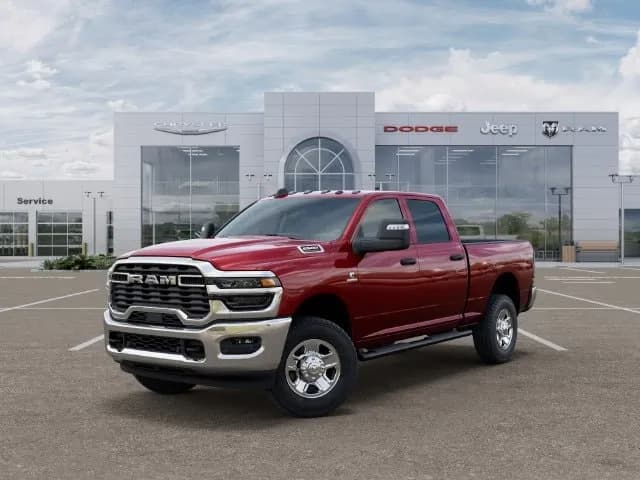 2026 Ram 2500 - Pickup
