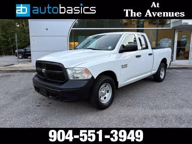 2016 Ram 1500 - Pickup