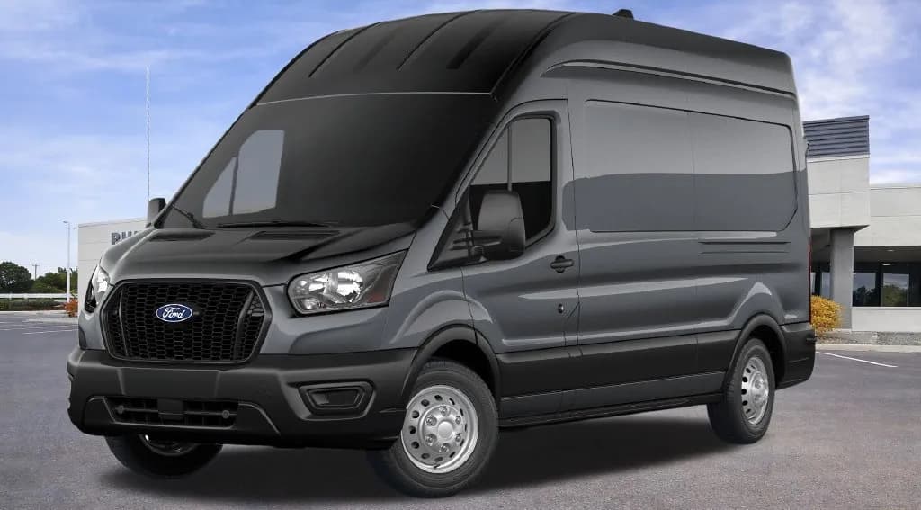 2027 Ford Transit 250 - Vans