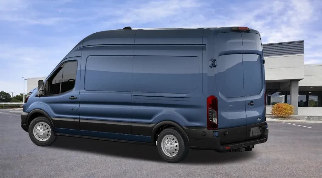 2027 Ford Transit 250 - Vans