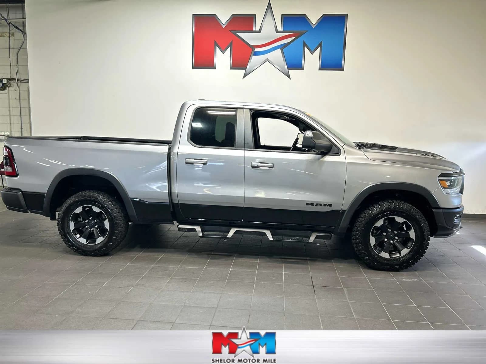 2019 Ram 1500 - Pickup