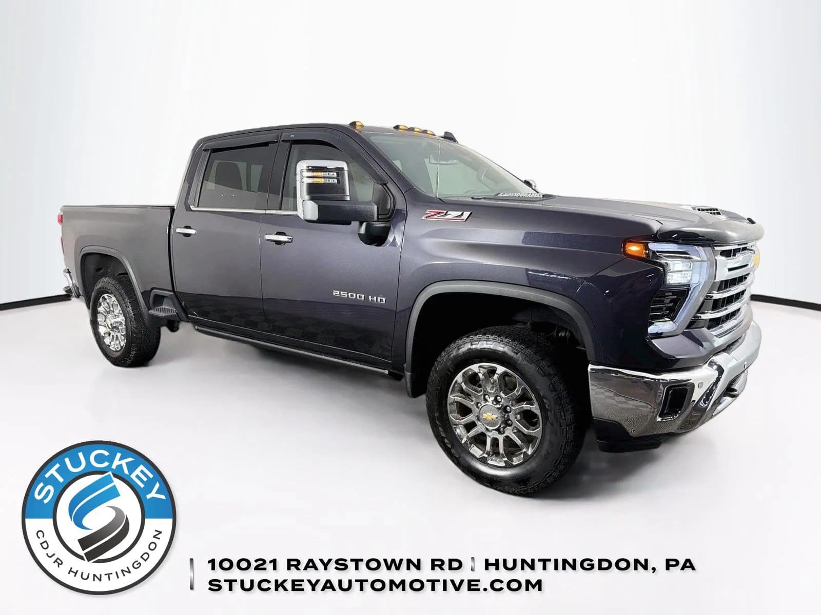 2024 Chevrolet Silverado 2500HD