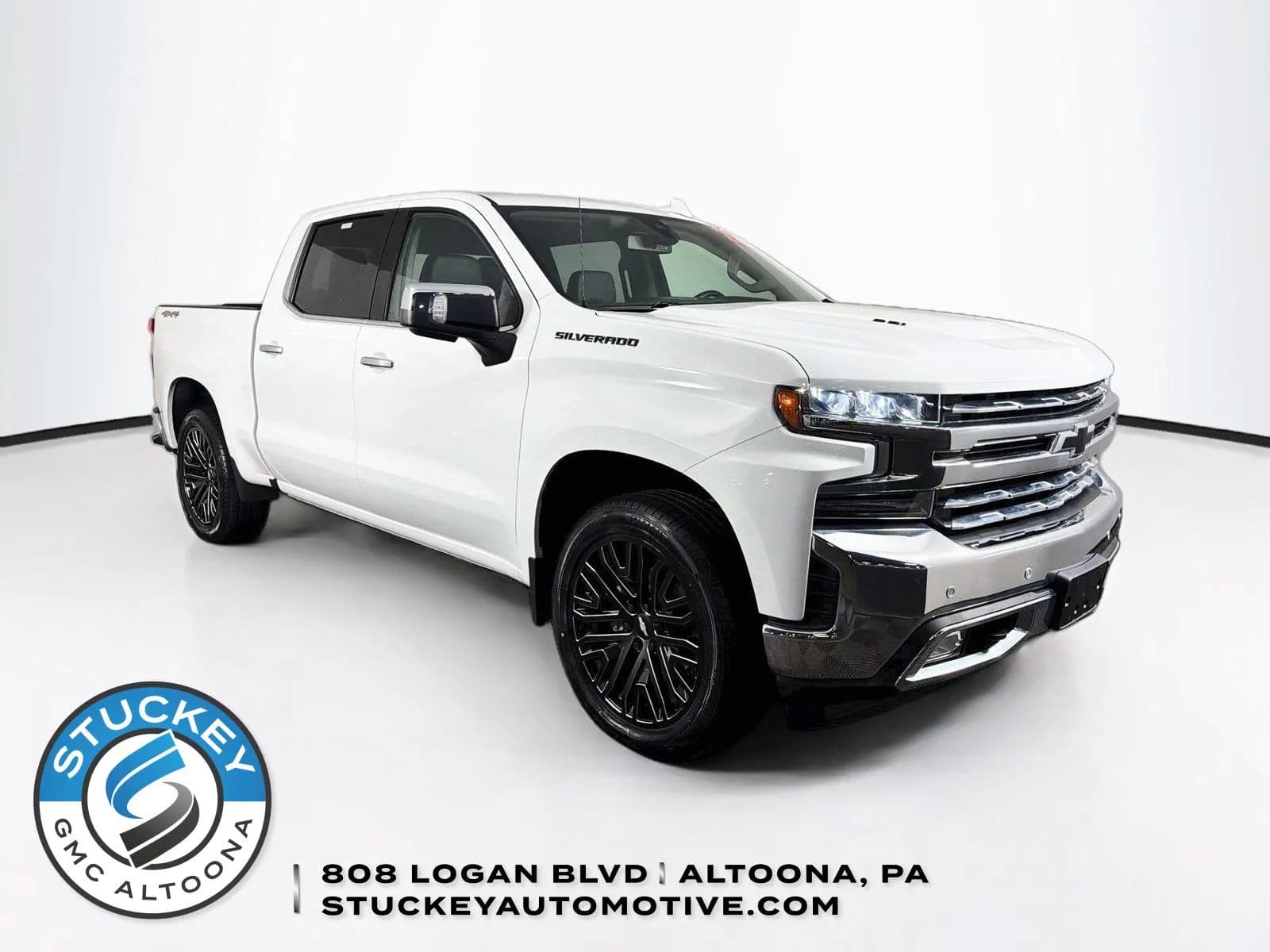 2022 Chevrolet Silverado 1500 LTD - Pickup