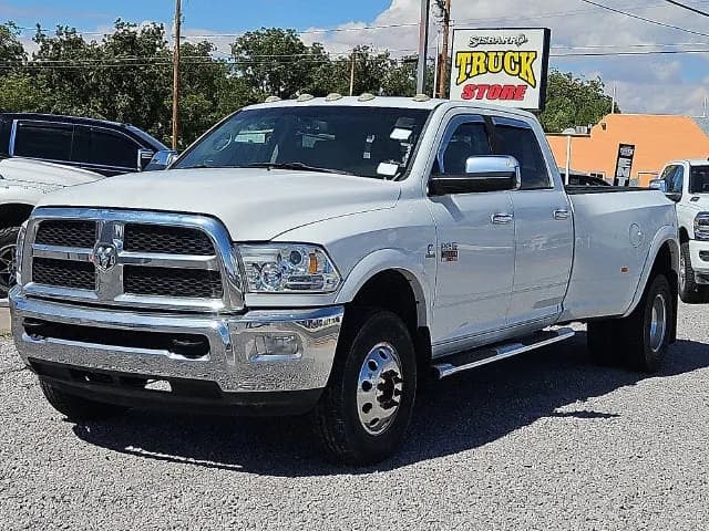 2012 Ram 3500 - Pickup