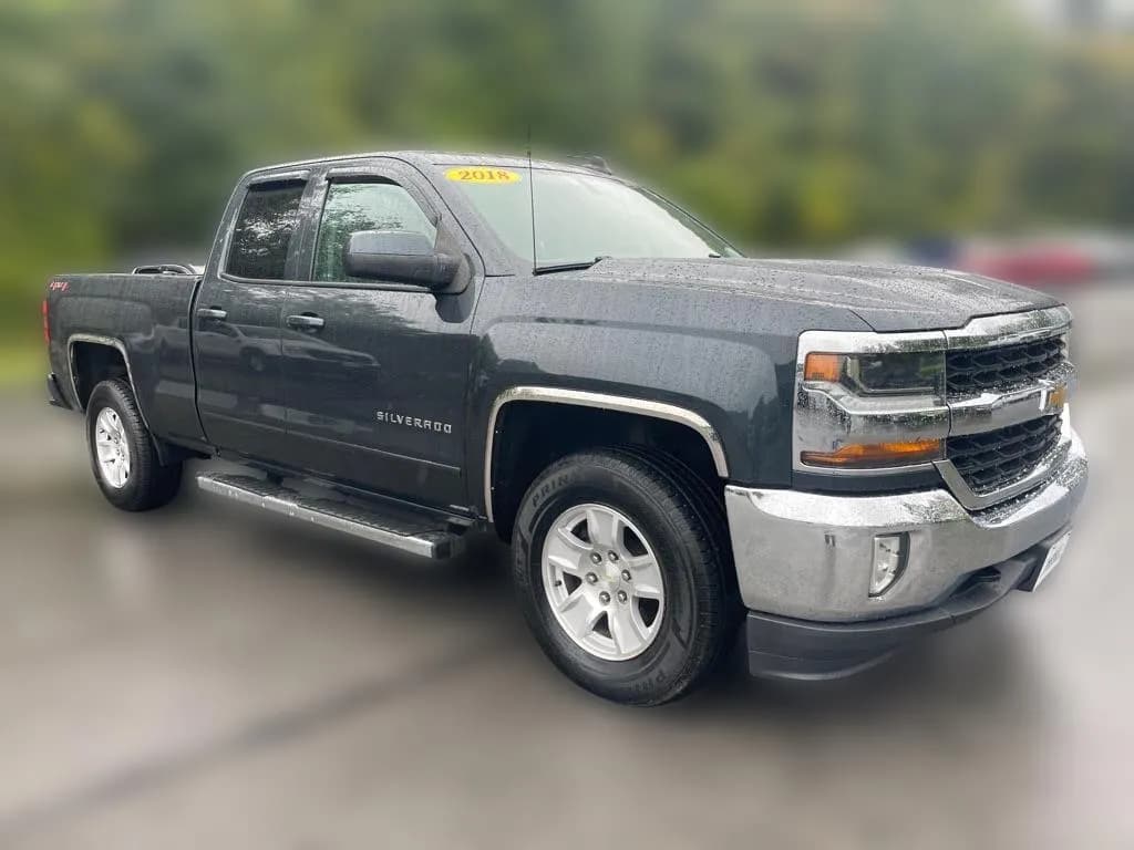 2018 Chevrolet Silverado 1500 LT - Pickup