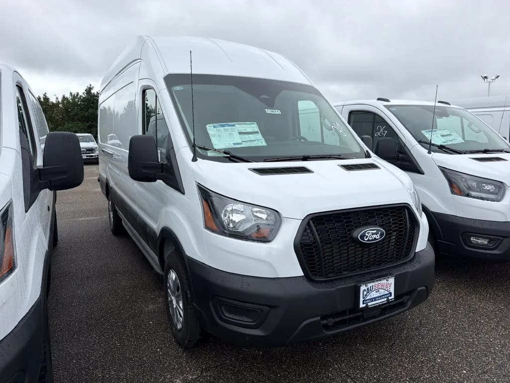 2027 Ford Transit 350 - Vans