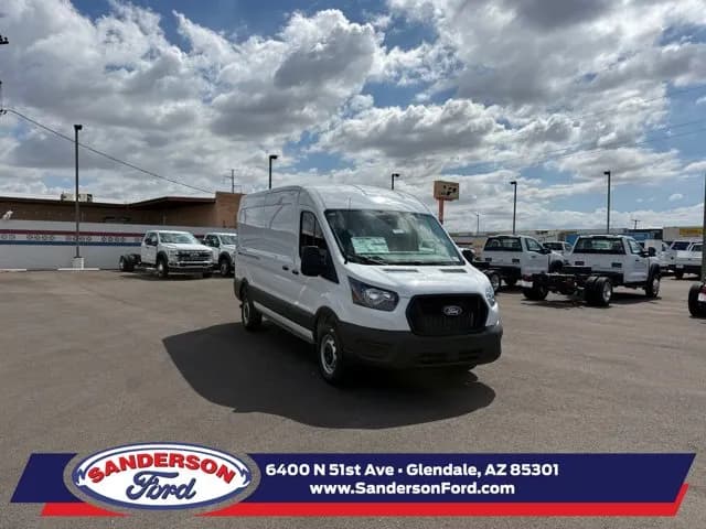 2027 Ford Transit 250 - Vans