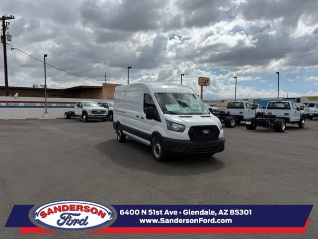 2027 Ford Transit 250 - Vans