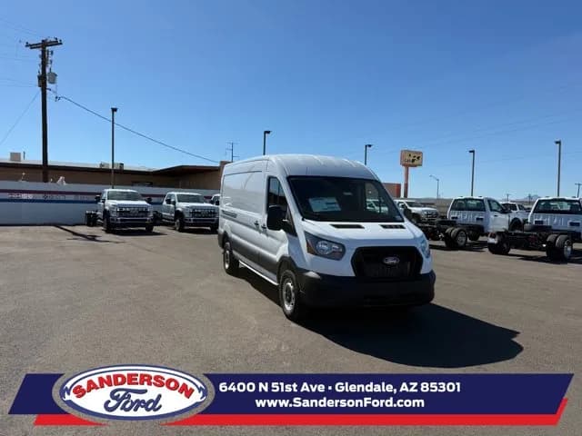 2027 Ford Transit 250 - Vans