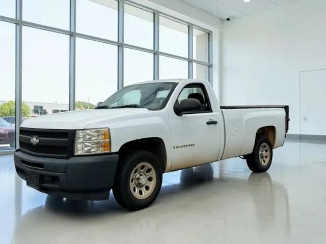 2009 Chevrolet SILVERADO 1500 - Pickup