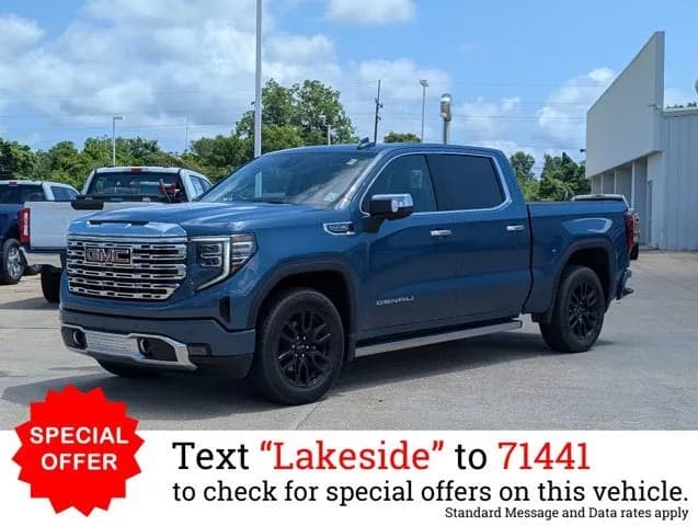 2024 GMC Sierra 1500