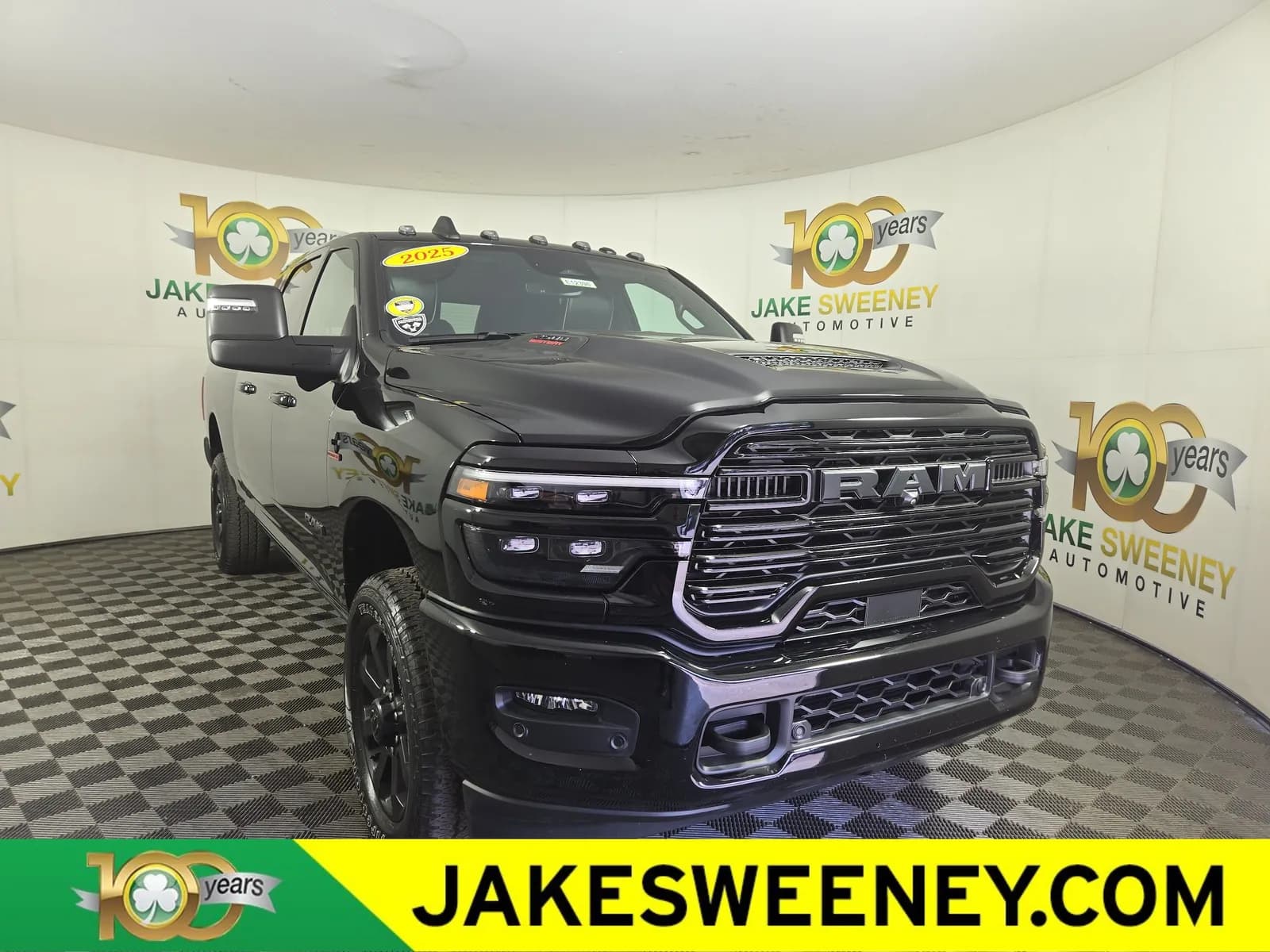 2025 Ram 2500 - Pickup