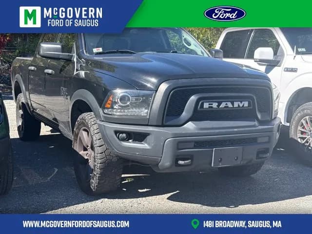 2020 Ram 1500 Classic - Pickup
