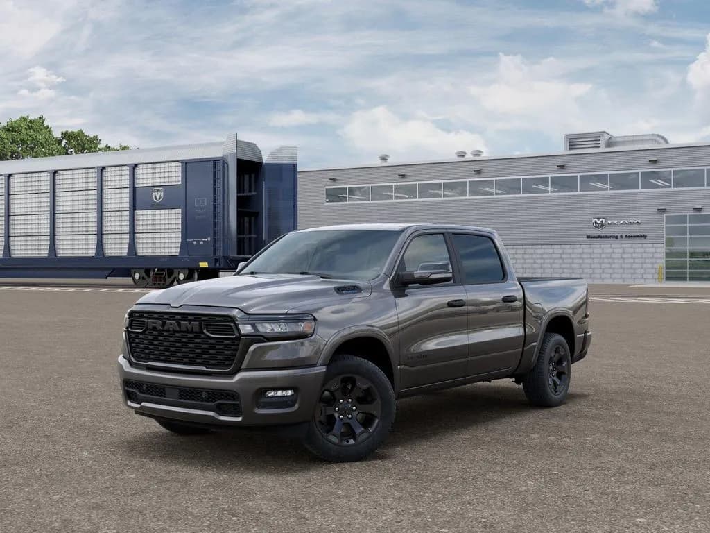 2027 Ram 1500 - Pickup