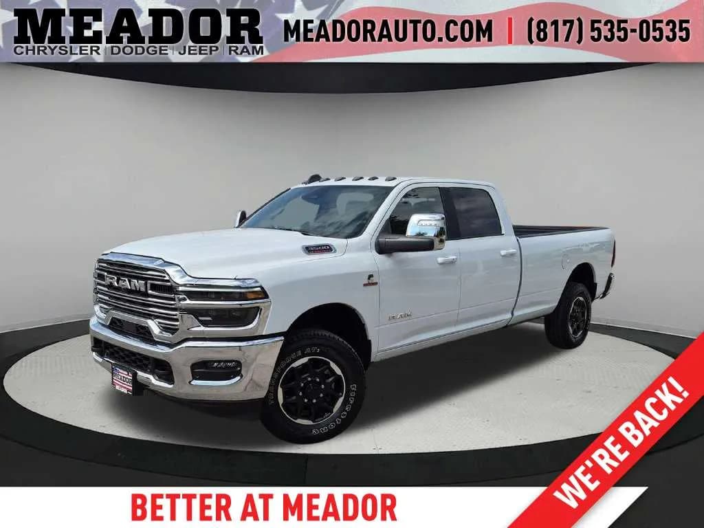 2025 Ram 3500