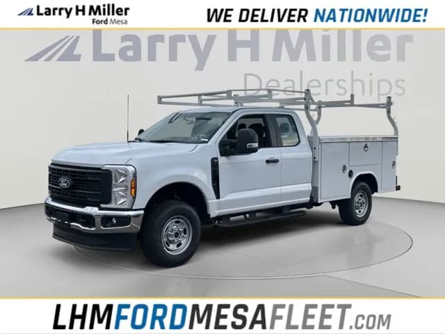 2027 Ford F-250 - Chassis