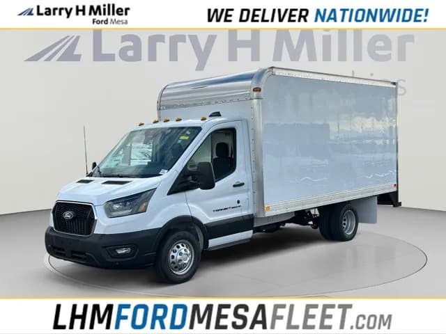 2026 Ford Transit 350 HD - Box