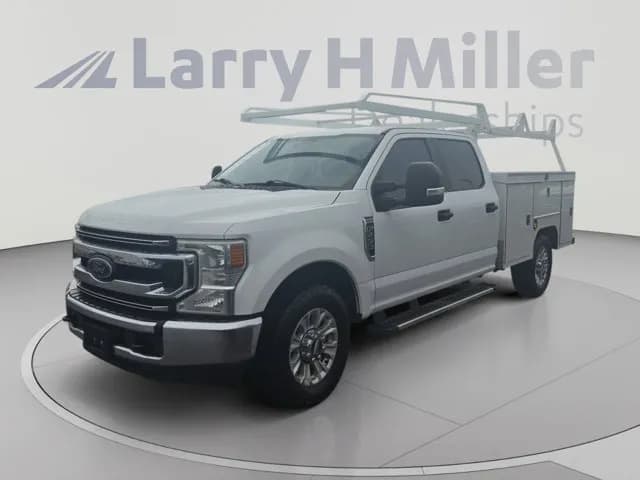 2022 Ford F-250 Crew Cab - Chassis