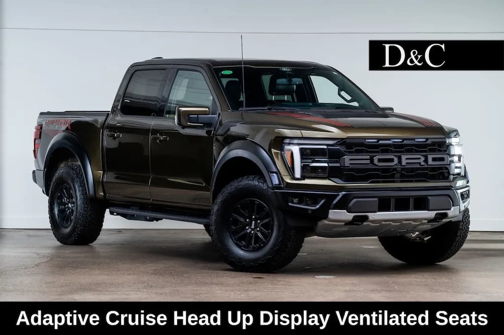 2025 Ford F-150 - Pickup