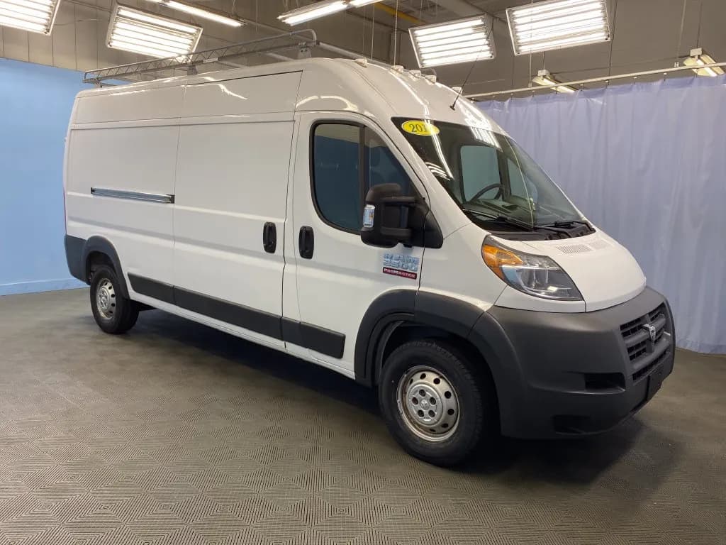 2017 Ram ProMaster - Vans