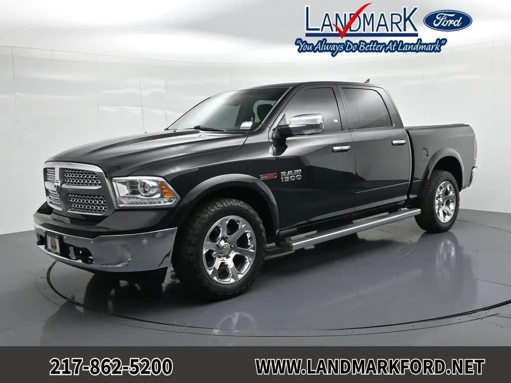 2015 Ram 1500 - Pickup