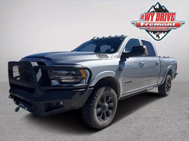 2021 Ram 3500