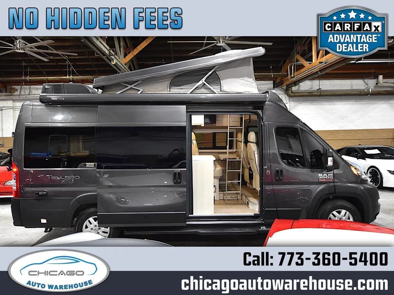 2021 Ram 3500 ProMaster Vans - Vans