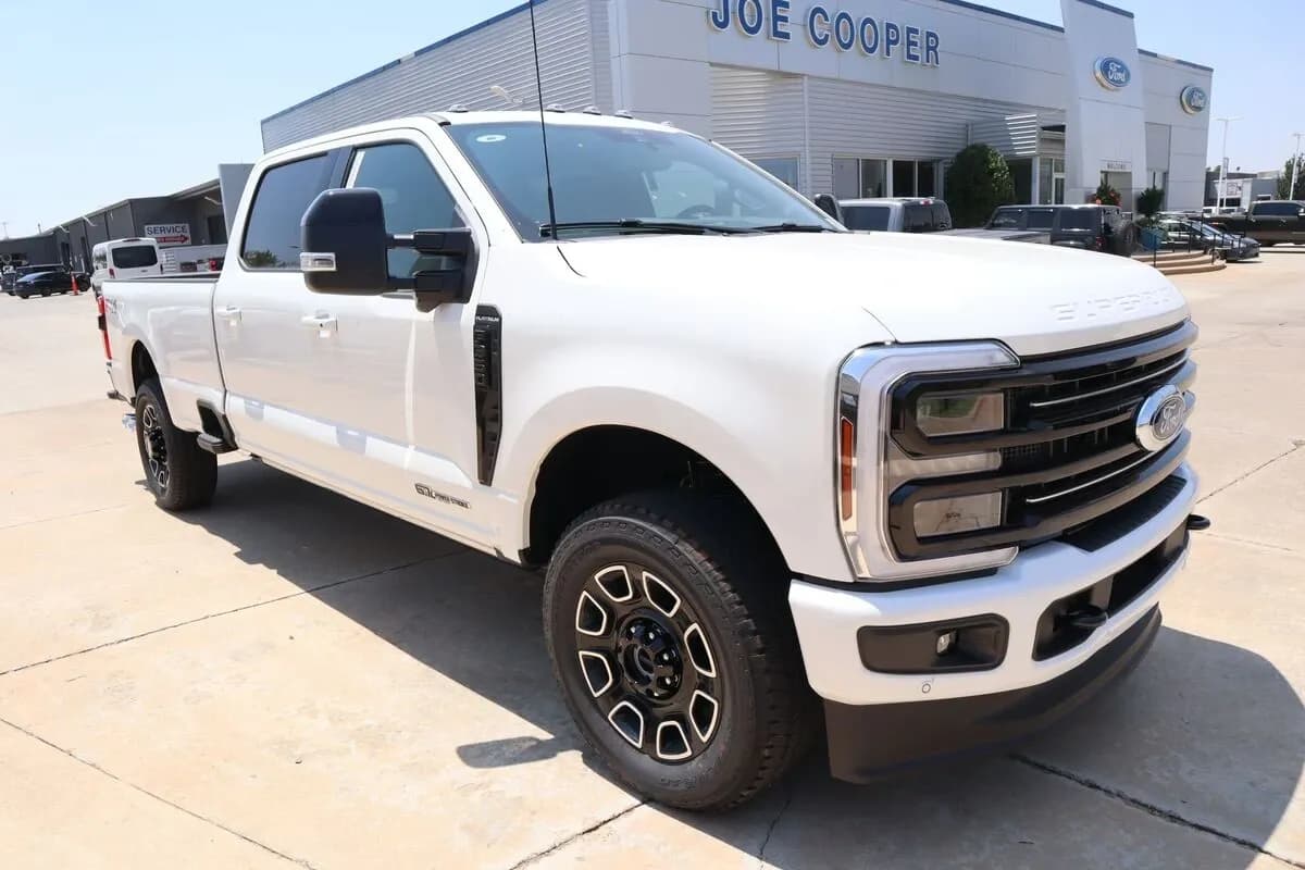 2026 Ford F-350SD - Pickup