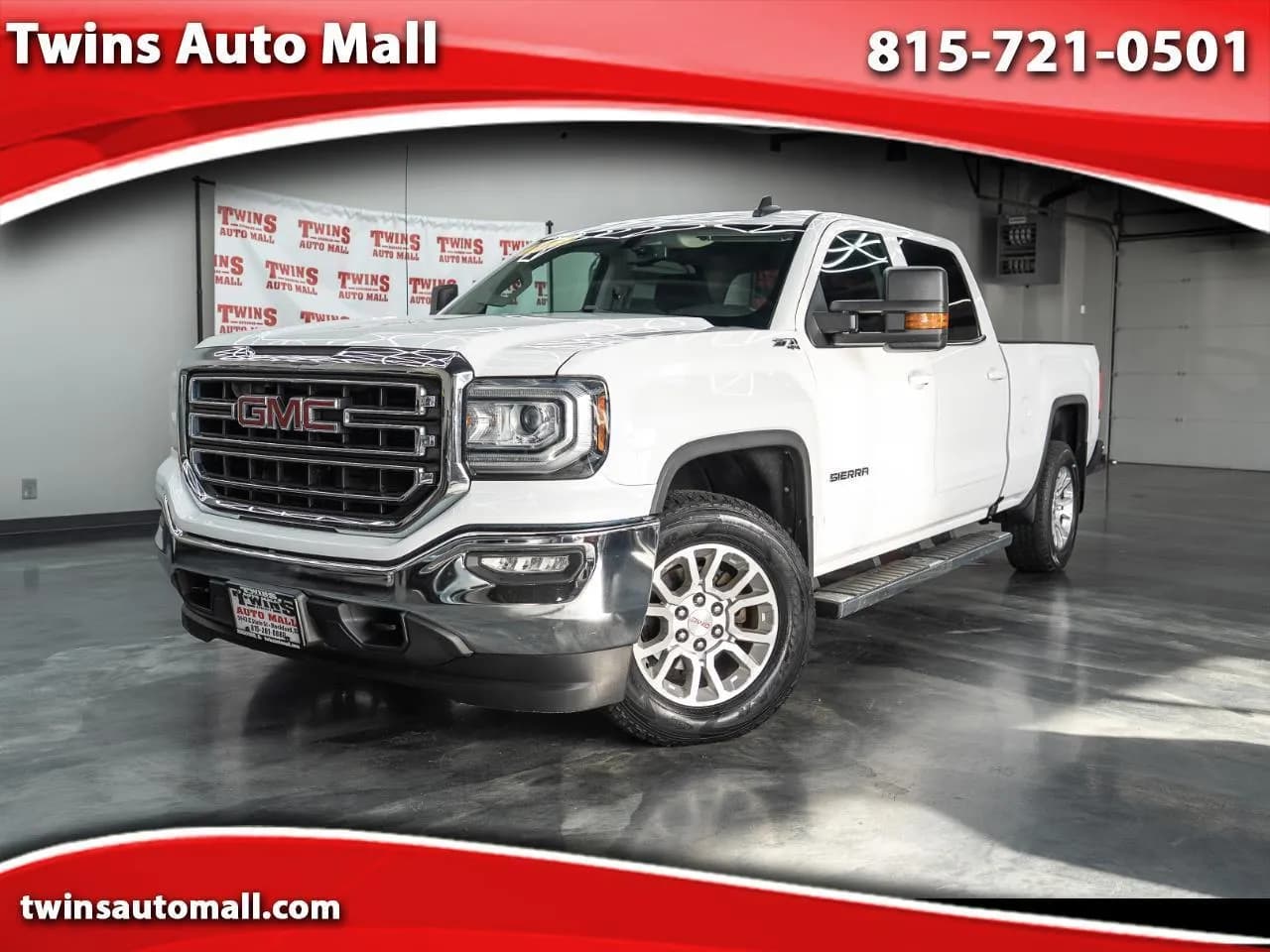 2017 GMC Sierra 1500 - Pickup