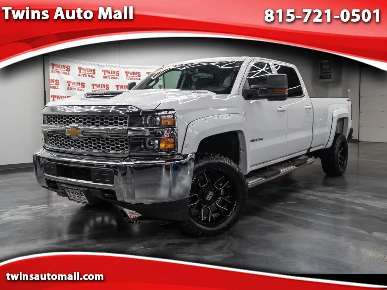 2019 Chevrolet Silverado 3500HD Work Truck Crew Cab - Pickup