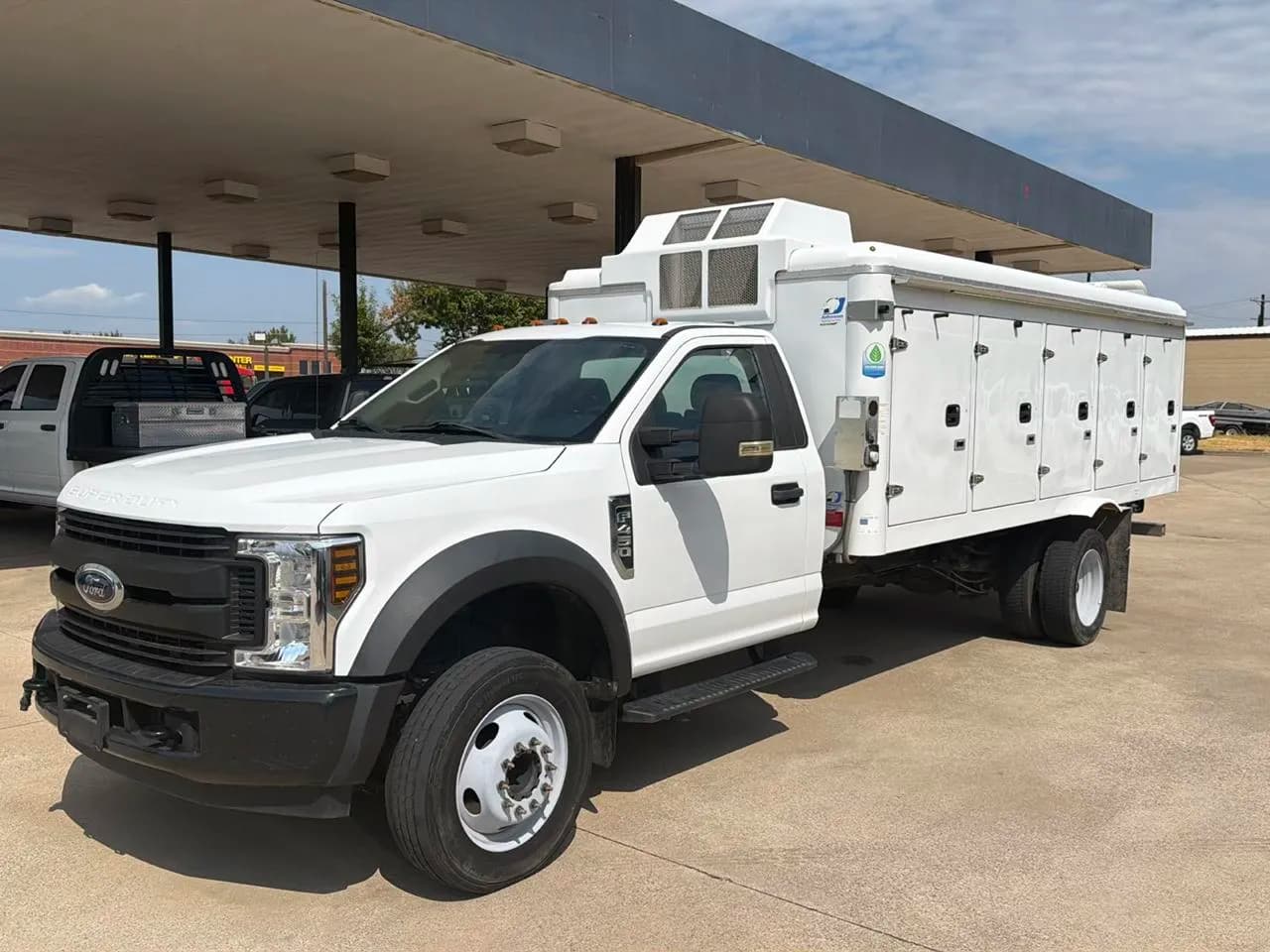 2019 Ford F-450 SD - Chassis