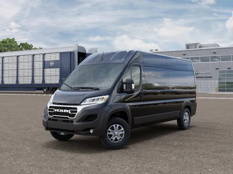 2027 Ram ProMaster - Vans