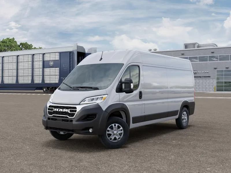 2027 Ram ProMaster - Vans