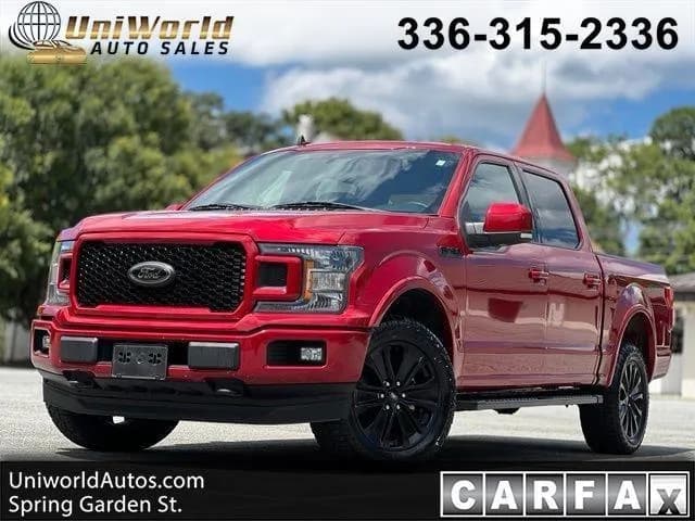 2020 Ford F-150 XL
