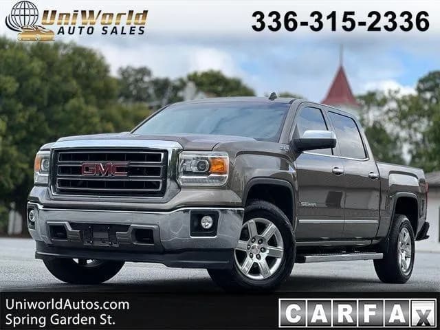 2014 GMC Sierra 1500 - Pickup