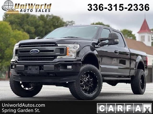 2019 Ford F-150 XL
