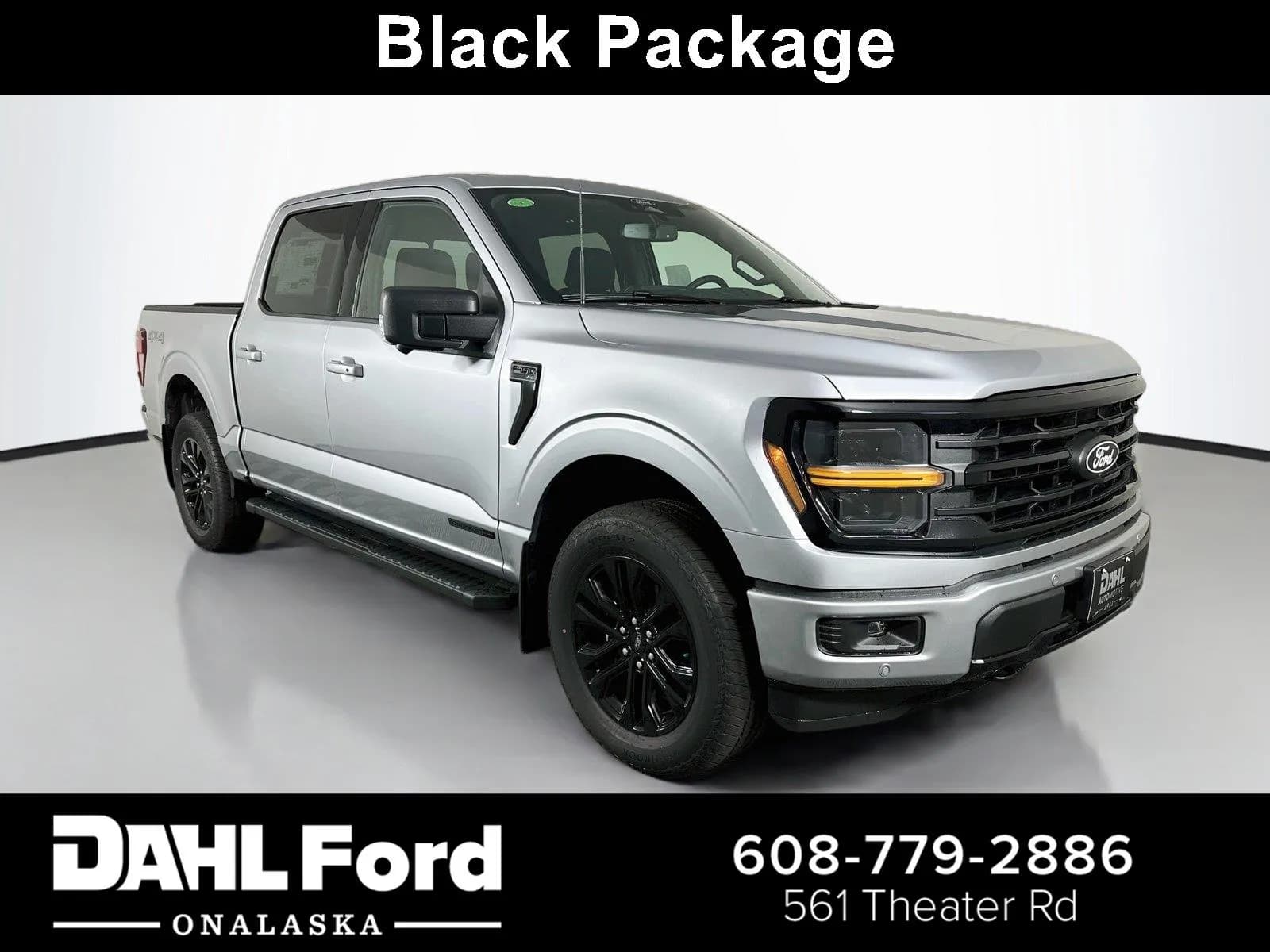 2026 Ford F-150 SuperCrew Cab - Pickup