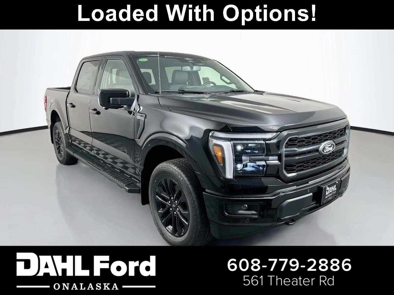 2026 Ford F-150 SuperCrew Cab - Pickup
