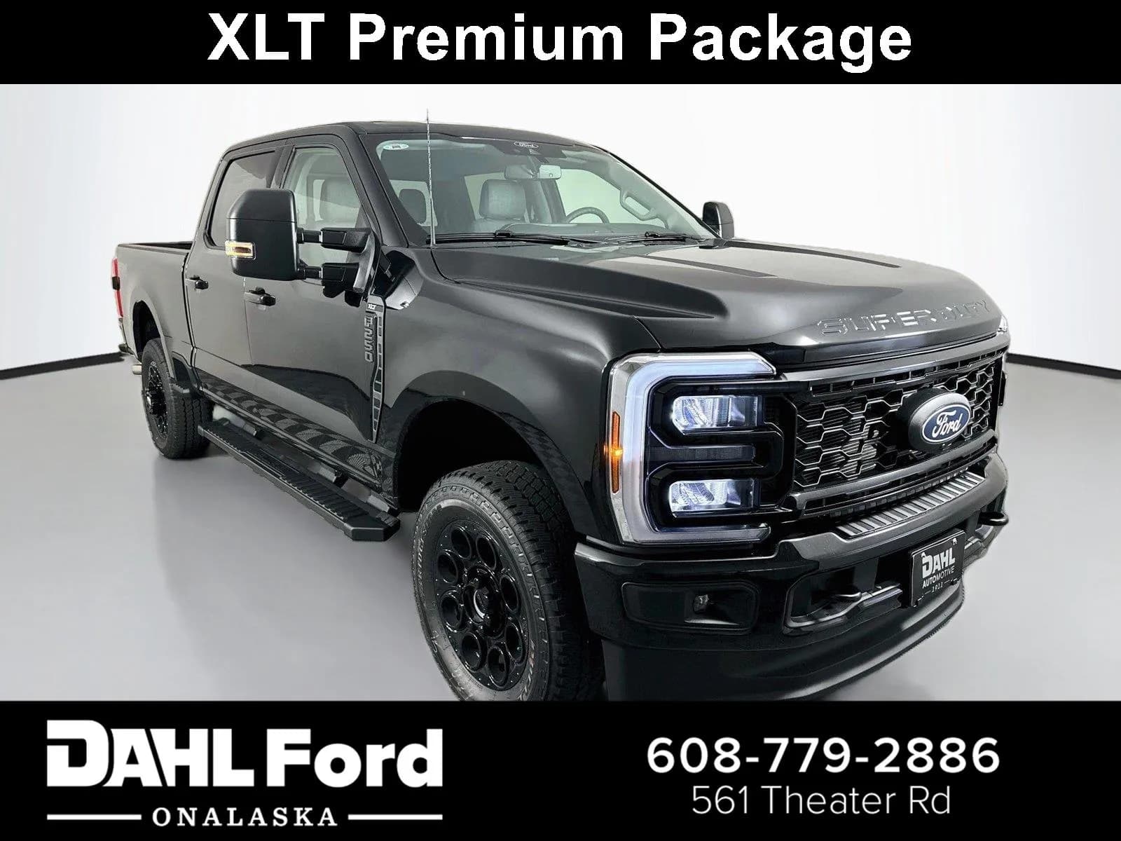 2027 Ford F-250 Crew Cab - Pickup