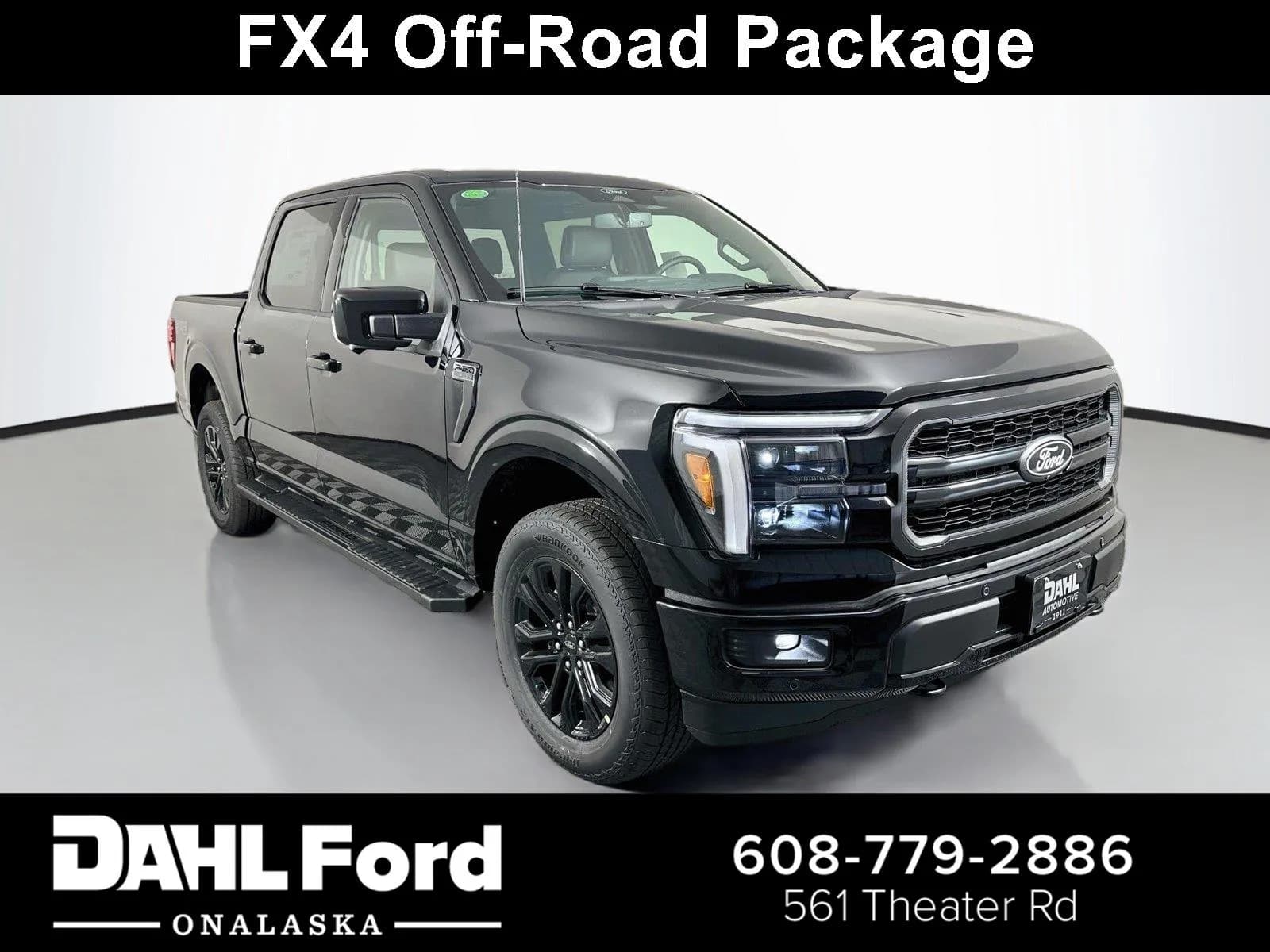 2026 Ford F-150 SuperCrew Cab - Pickup