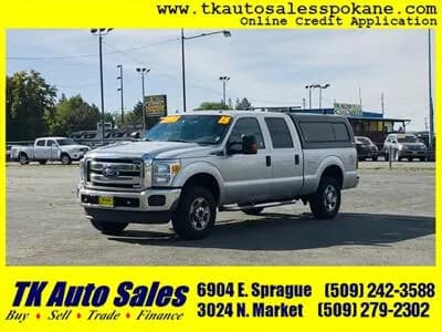 2015 Ford F-250 Super Duty XLT - Pickup