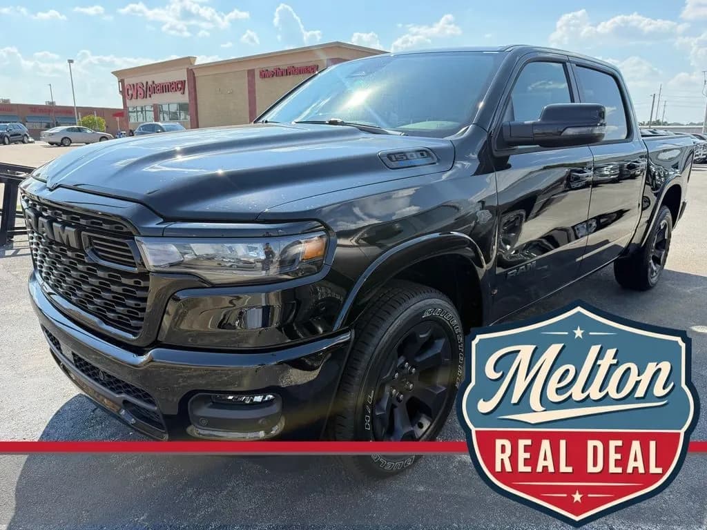 2027 Ram 1500 - Pickup