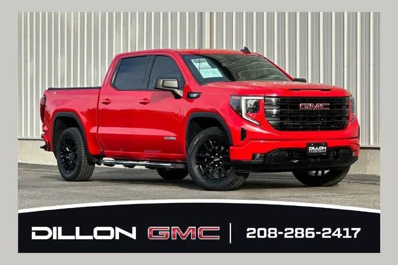 2025 GMC Sierra 1500