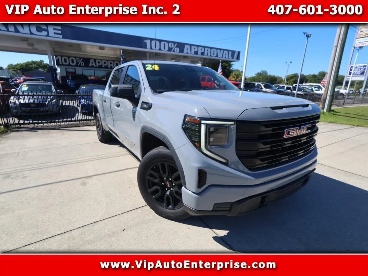 2024 GMC Sierra 1500 - Pickup