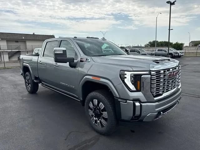 2026 GMC Sierra 2500 HD - Pickup