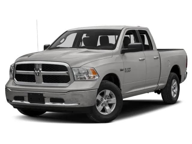 2017 Ram 1500 - Pickup