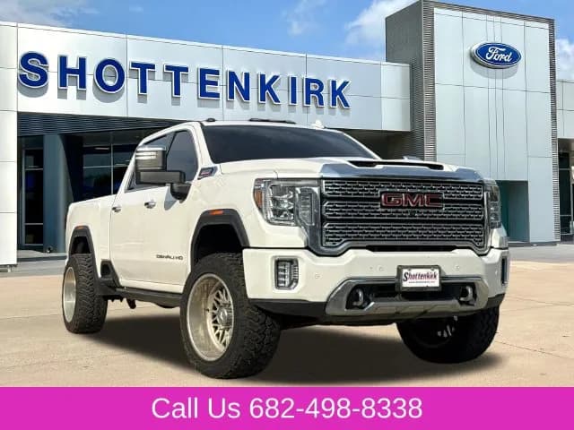 2023 GMC Sierra 2500HD - Pickup