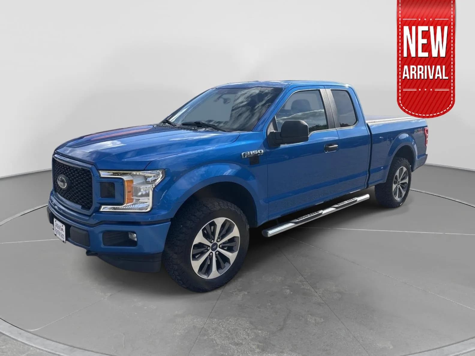 2019 Ford F-150 XL - Pickup