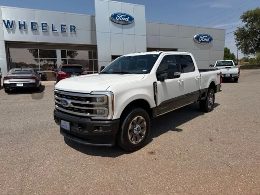 2024 Ford F-250SD - Pickup