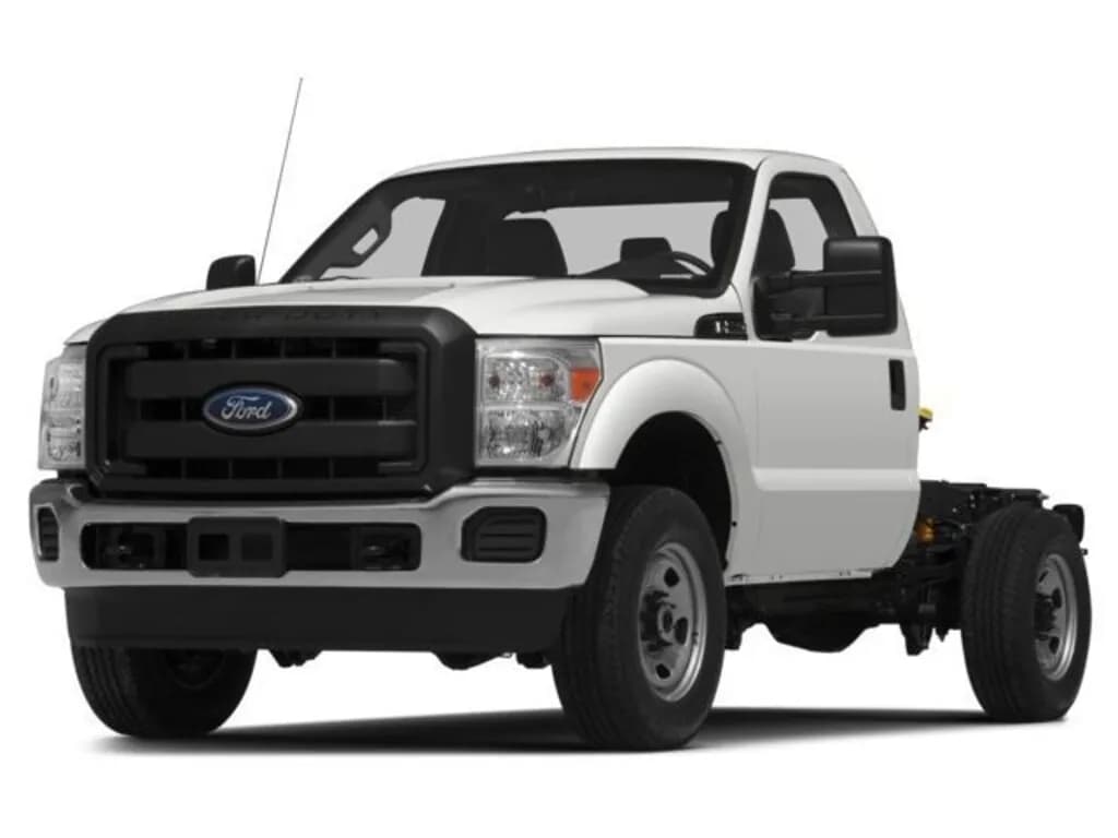 2015 Ford F-350SD - Chassis